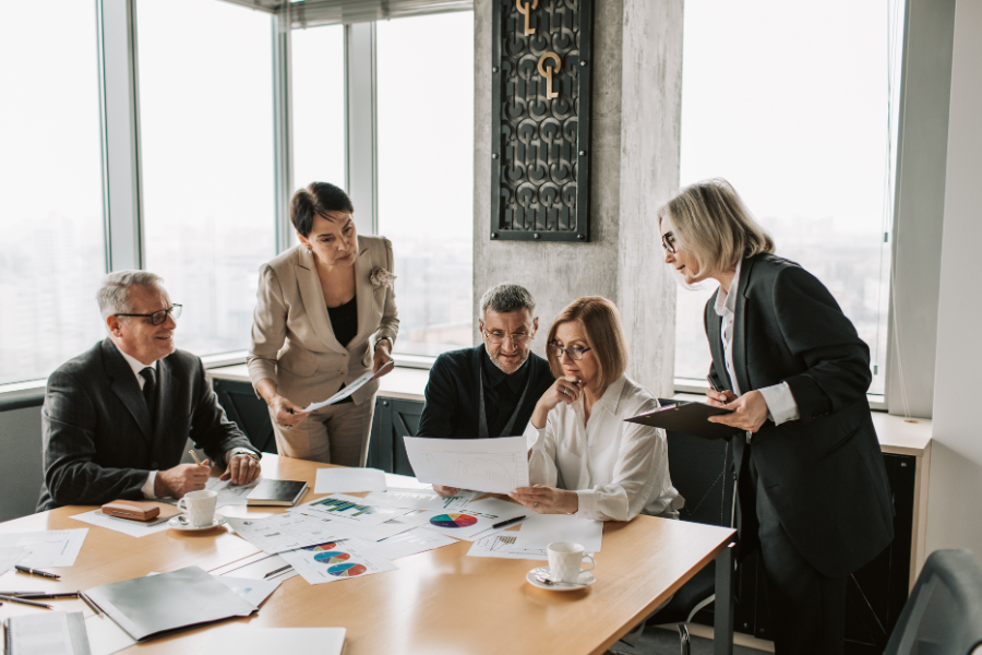 collaborative workspaces Deira