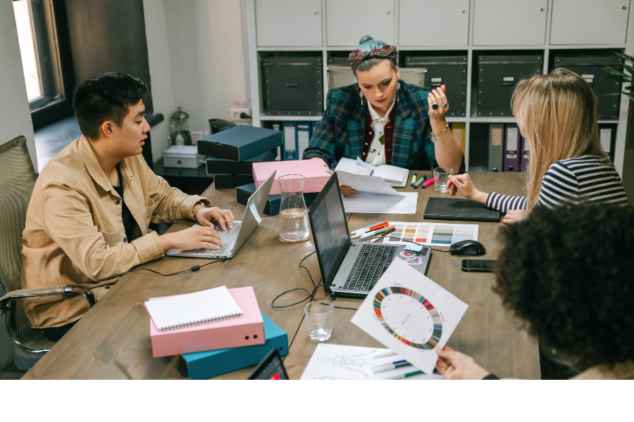 coworking hub in Dubai