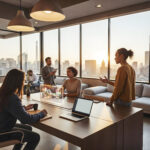 Coworking Space with Expert Meeting Rooms in Downtown Dubai