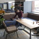 Deira Dubai Coworking Space Designed to Increase Productivity