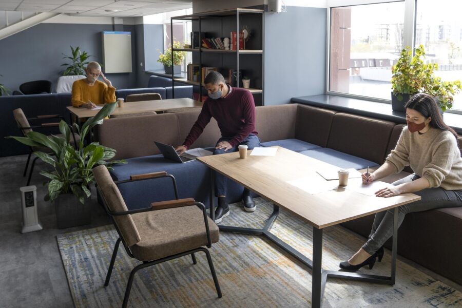 coworking space in Deira Dubai