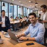 Ready to Work in Al Karama? Explore Modern Coworking Spaces Now!