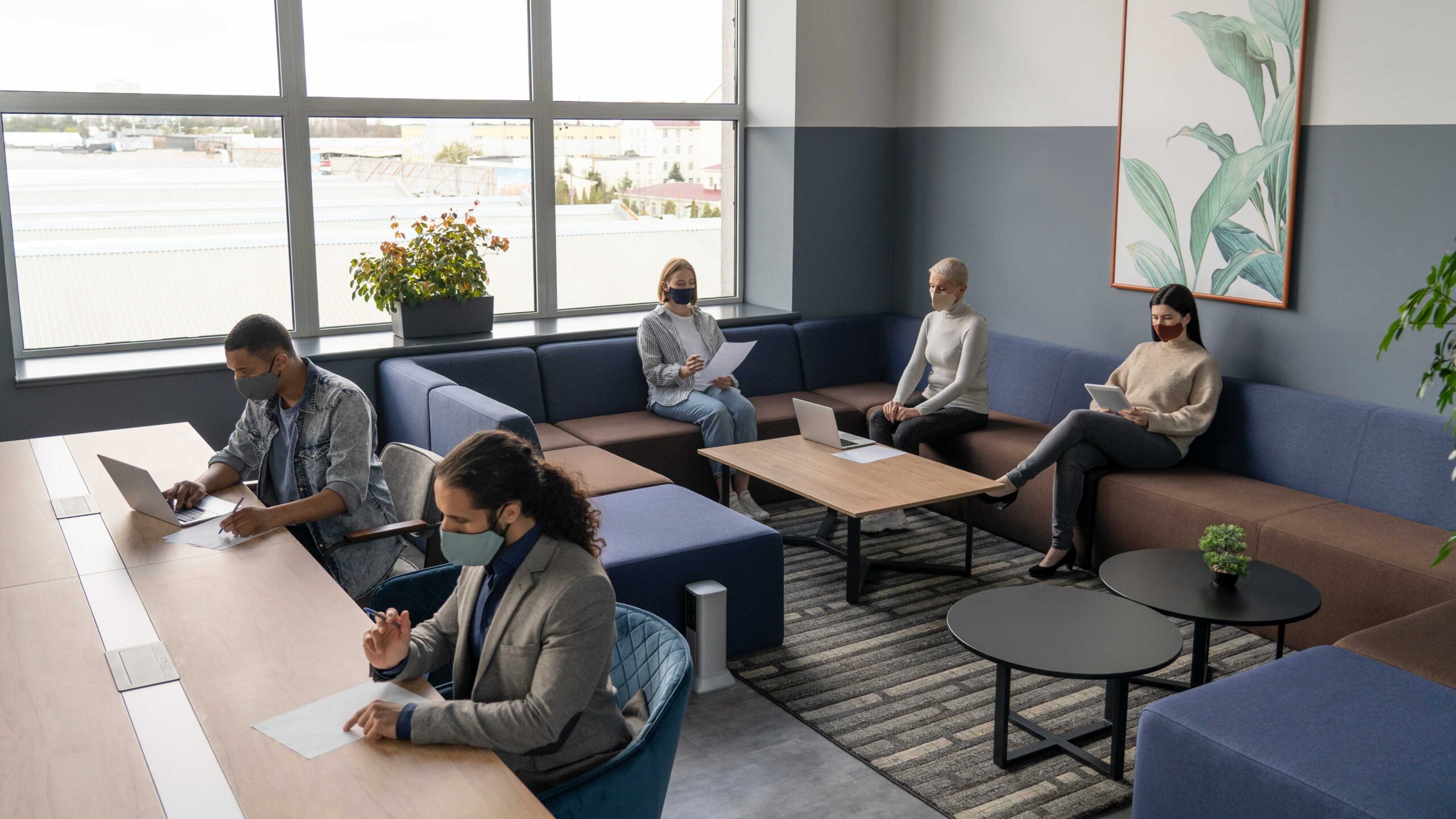 coworking in Deira Dubai