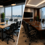 Budget-Friendly Meeting Rooms in Al Qusais Dubai vs Traditional Office Meeting Spaces