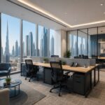 Meeting Room Rental on Sheikh Zayed Road: Professional Spaces for High-Impact Meetings