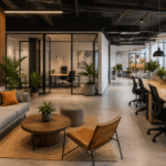 Affordable Coworking Al Qusais with Private and Shared Office Spaces for Modern Businesses