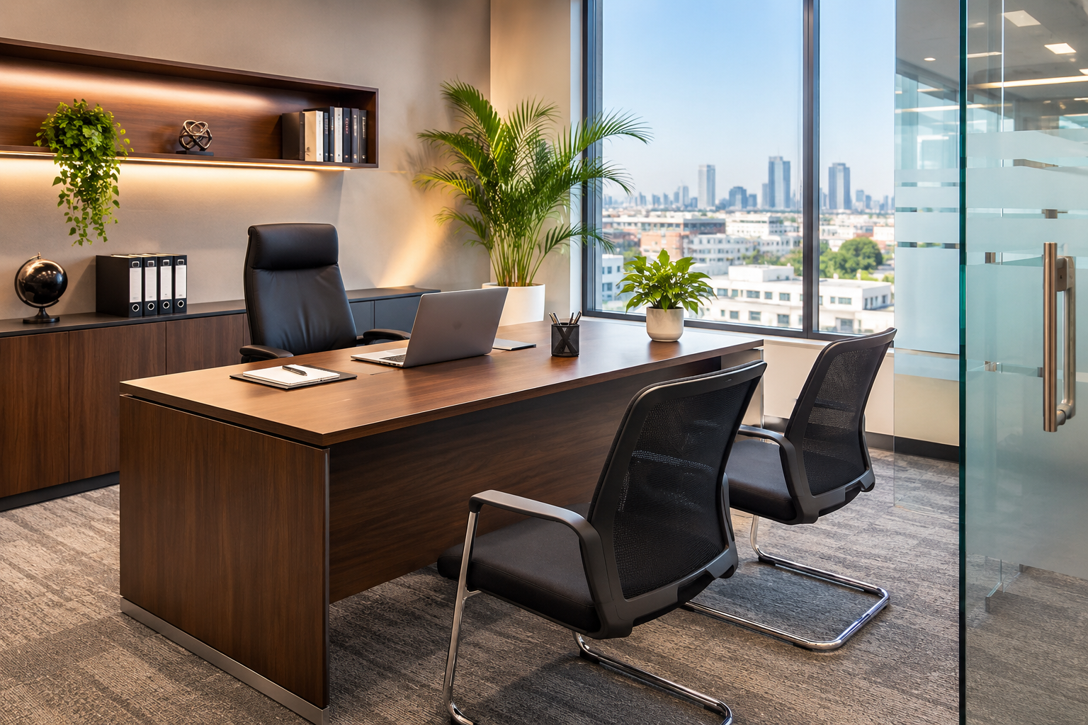 Private Office Al Qusais