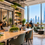 How to Choose the Right Coworking Space in Dubai