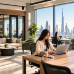 Coworking in Dubai: Why Shared Workspaces Suit Modern Businesses