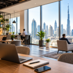How to Choose the Right Coworking Space in Downtown Dubai