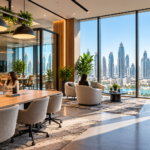 Workspace Downtown Dubai: Benefits of Flexible Offices for Modern Businesses